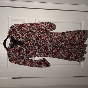 Rose & Olive women's Bohemian dress